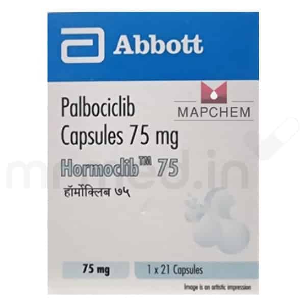 Hormoclib 75mg Capsule - MrMed