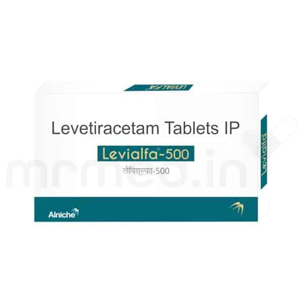 Levialfa 500mg Tablet - MrMed