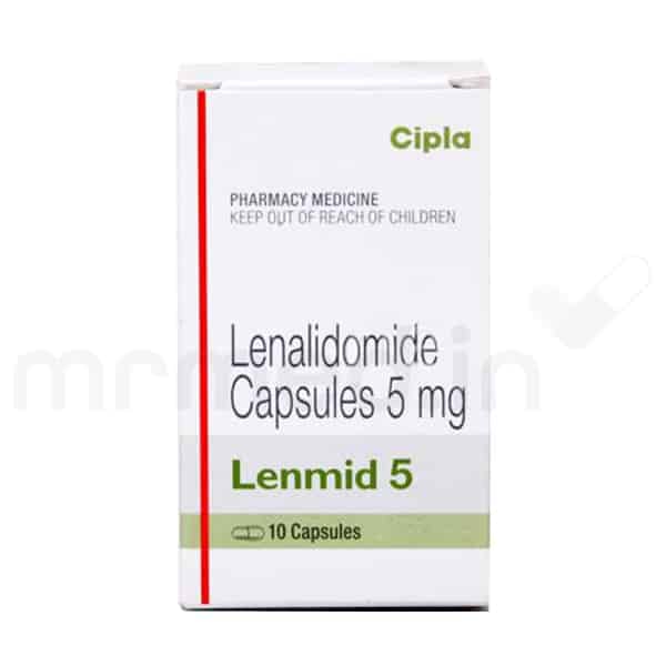 Lenmid 5mg Capsule - MrMed