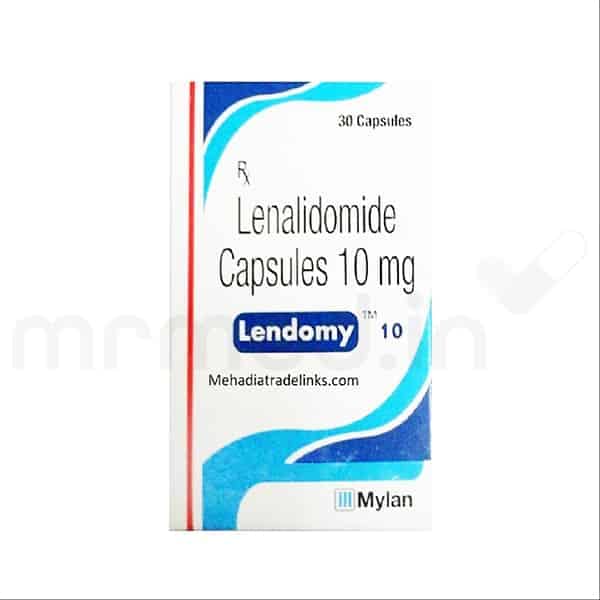 Lendomy 10mg Capsule - MrMed