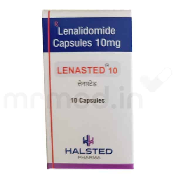 Lenasted 10mg Capsule - MrMed