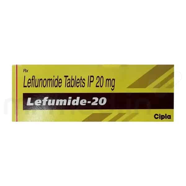 Lefumide 20mg Tablet - MrMed
