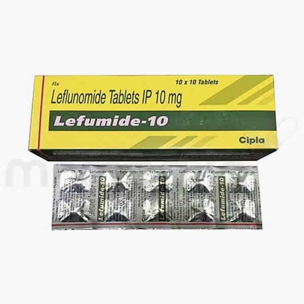 Lefumide 10mg Tablet - MrMed