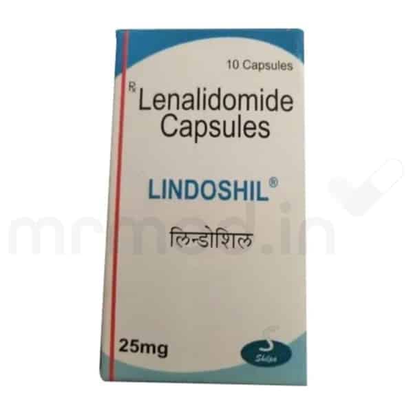 Lindoshil 25mg Capsule - MrMed