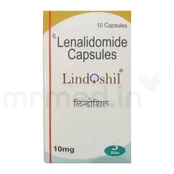 Lindoshil 10mg Capsule - MrMed