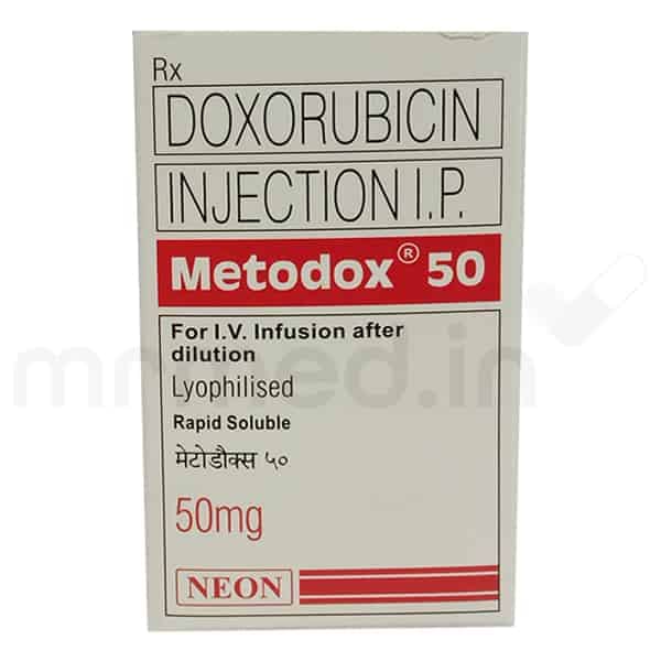 Metodox 50mg Injection - MrMed