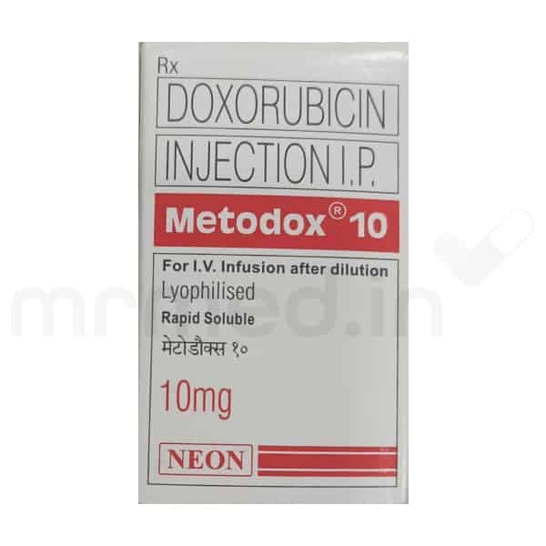Metodox 10mg Injection - MrMed