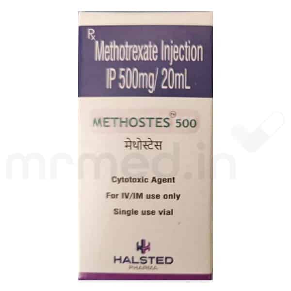 Methostes 500mg Injection - MrMed