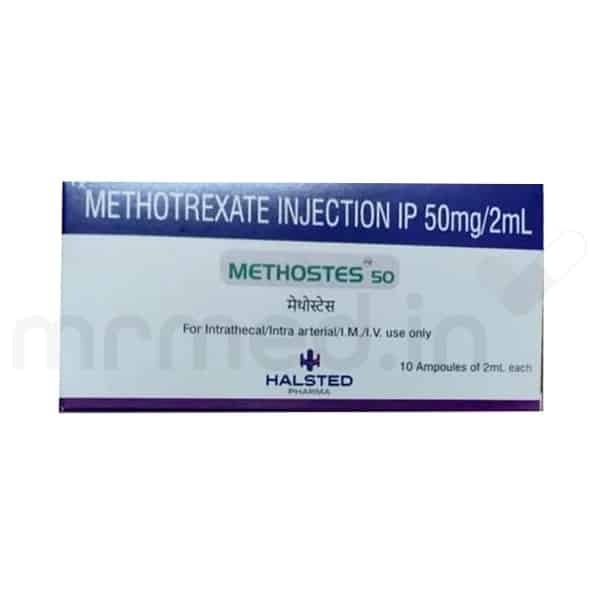 Methostes 50mg Injection - MrMed