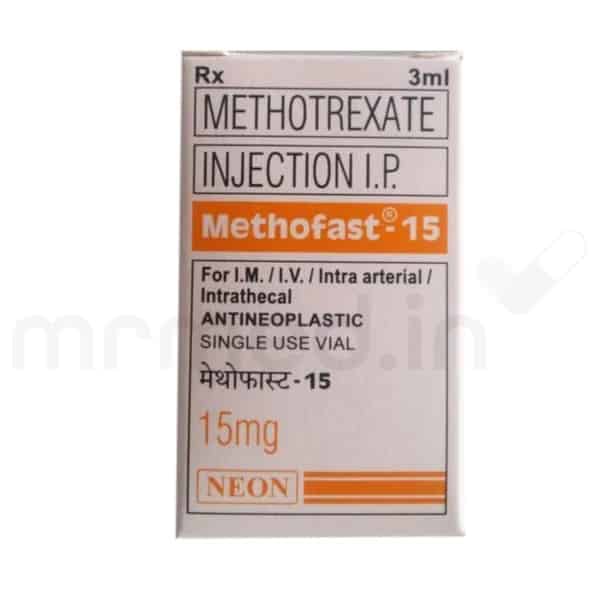 Methofast 15mg Injection - MrMed