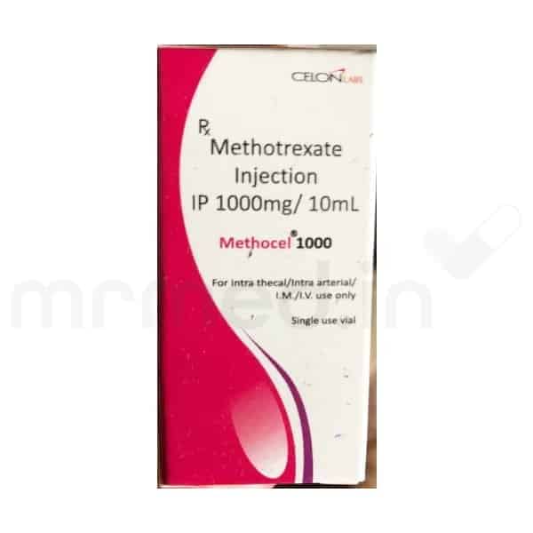 Methocel 1000mg Injection - MrMed