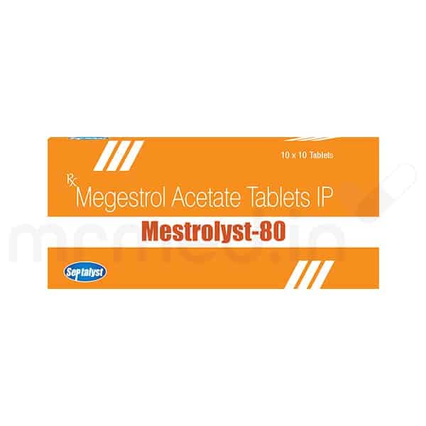 Mestrolyst 80mg Tablet - MrMed