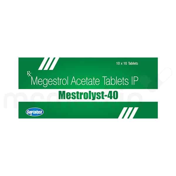 Mestrolyst 40mg Tablet - MrMed