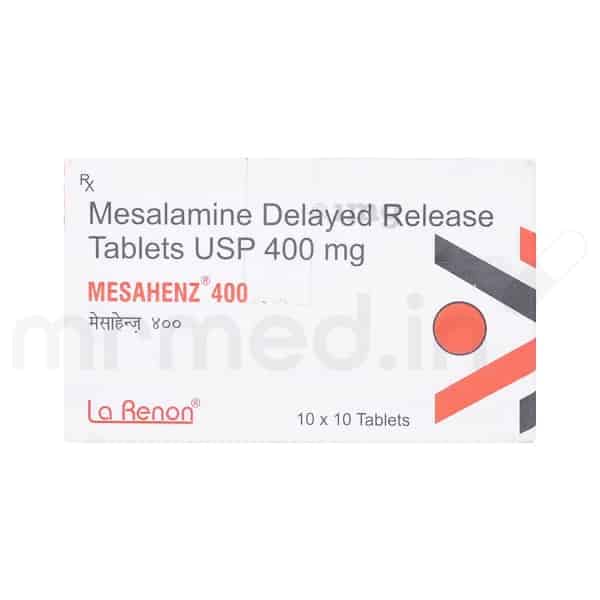 Mesahenz 400mg Tablet - MrMed