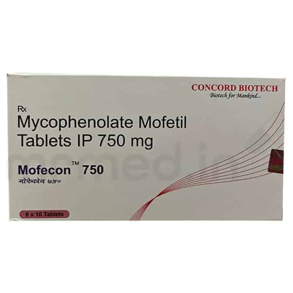 Mofecon 750mg Tablet - MrMed