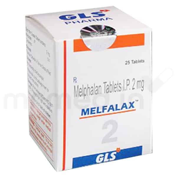 Melfalax 2mg Tablet - MrMed
