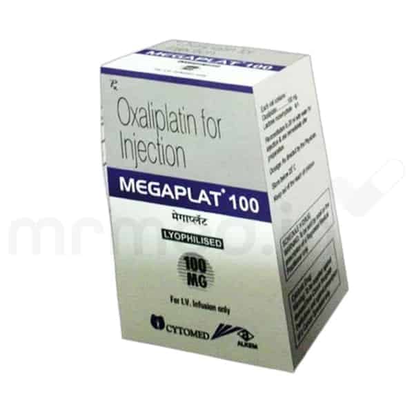 Megaplat 100mg Injection - MrMed