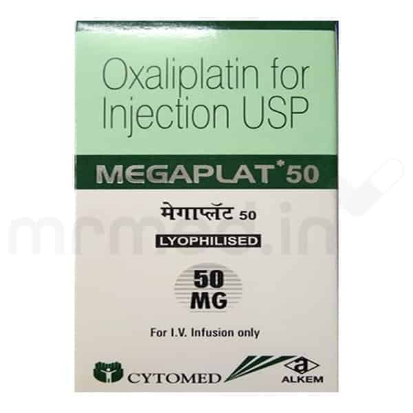 Megaplat 50mg Injection - MrMed