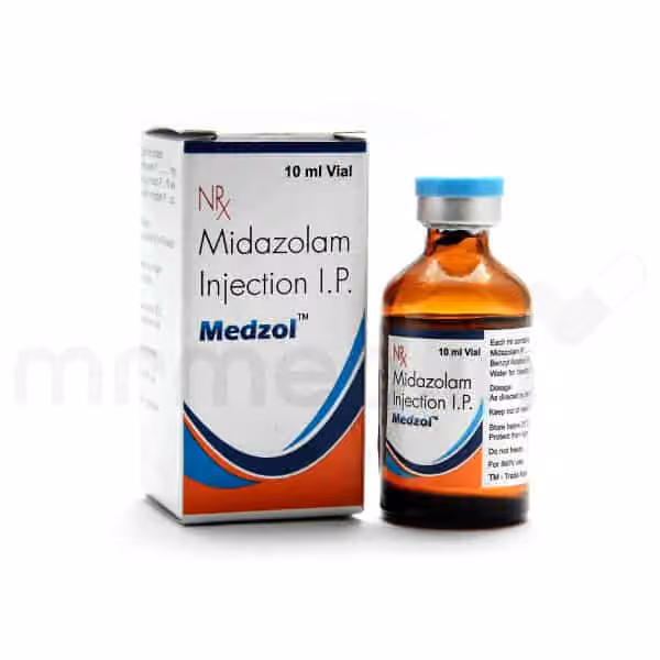 Medzol 10mg Injection - MrMed