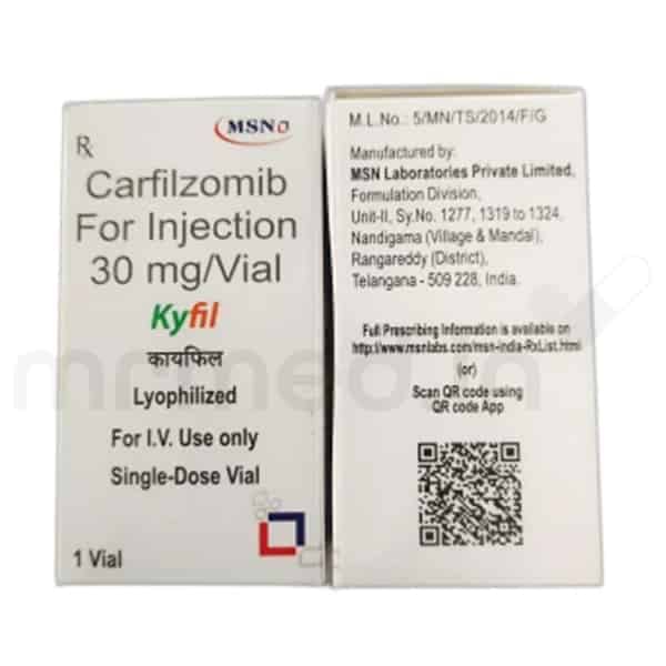 Kyfil 30mg Injection - MrMed
