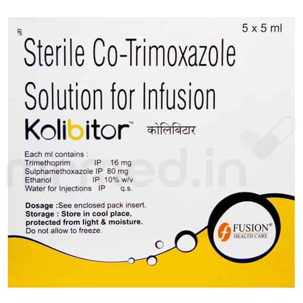 Kolibitor Injection - MrMed