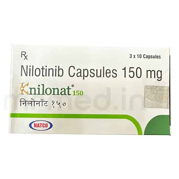 Knilonat 150mg Capsule - MrMed