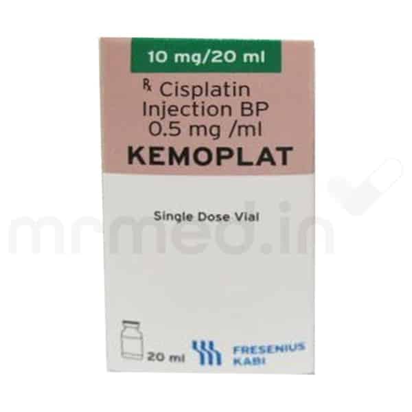 Kemoplat 10mg Injection - MrMed