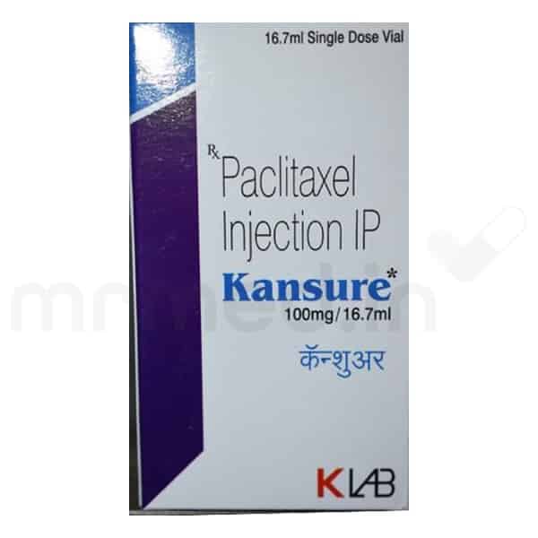 Kansure 100mg Injection - MrMed