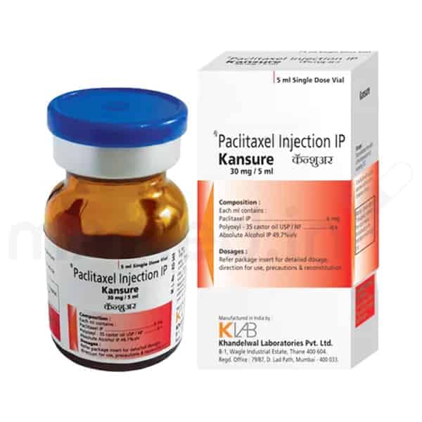 Kansure 30mg Injection - MrMed