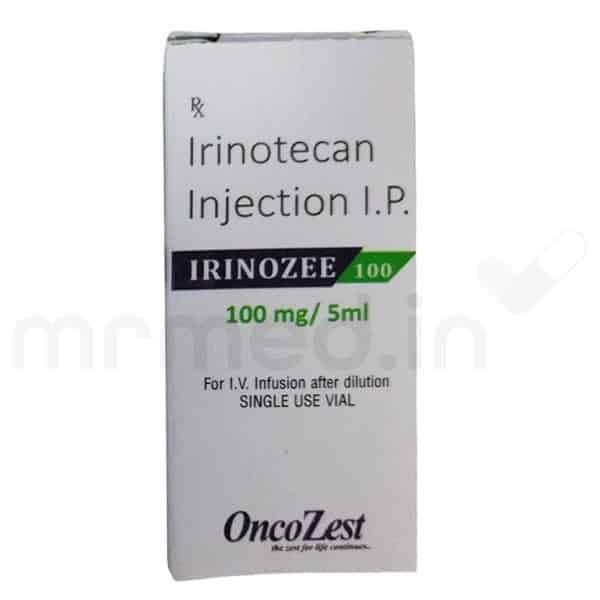 Irinozee 100mg Injection - MrMed