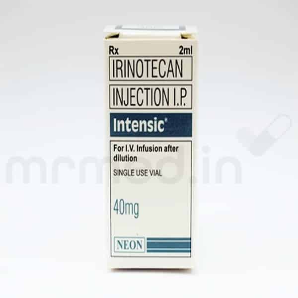 Intensic 40mg Injection - MrMed