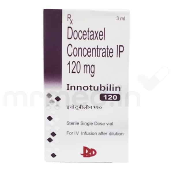 Innotubilin 120mg Injection - MrMed