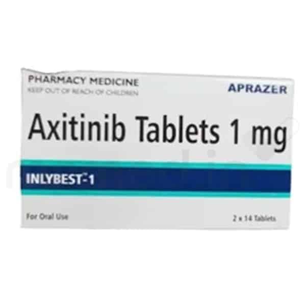 Inlybest 1mg Tablet - MrMed