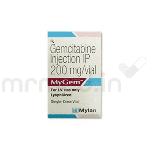 Mygem 200mg Injection - MrMed