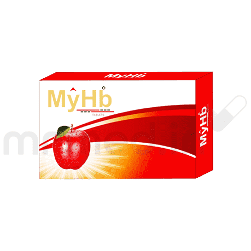 Myhb 2mg Tablet - MrMed
