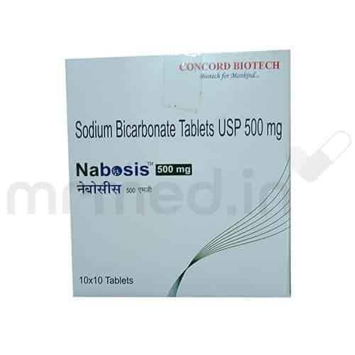 Nabosis 500mg Tablet - MrMed