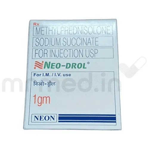 Neo-Drol 1gm Injection - MrMed