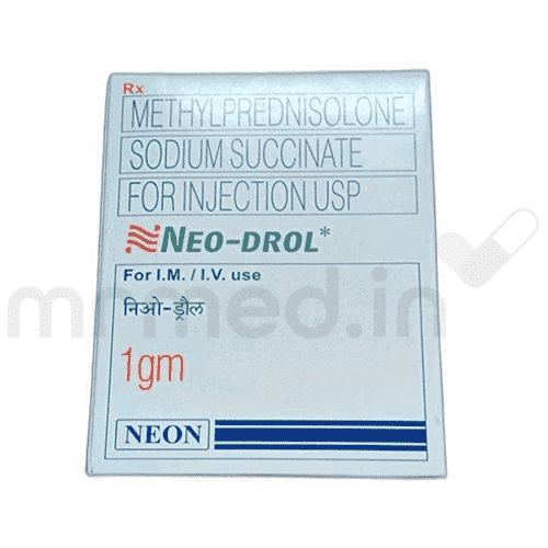 Neo-Drol 1gm Injection - MrMed