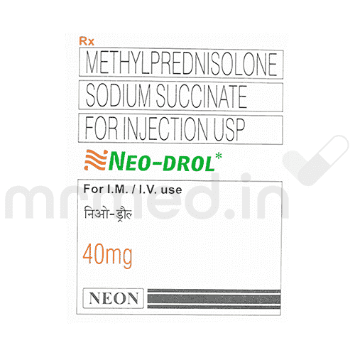 Neo-Drol 40mg Injection - MrMed
