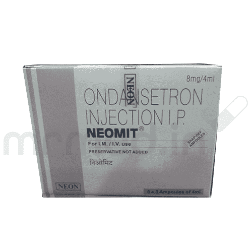 Neomit 8mg Injection - MrMed