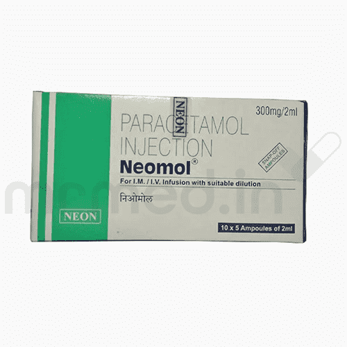Neomol 300mg Injection - MrMed