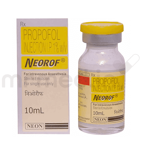 Neorof Injection 10ml - MrMed