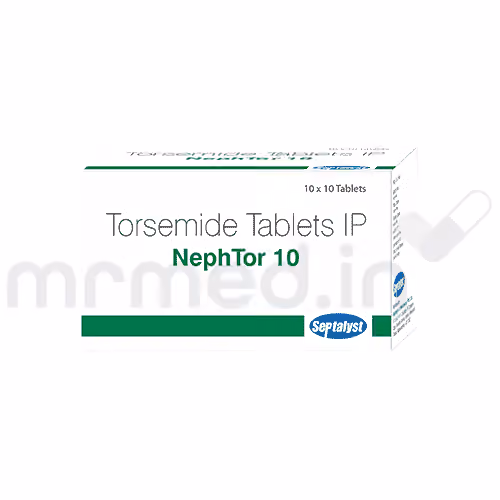 Nephtor 10mg Tablet - MrMed