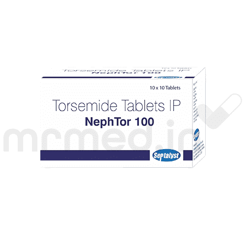 Nephtor 100mg Tablet - MrMed