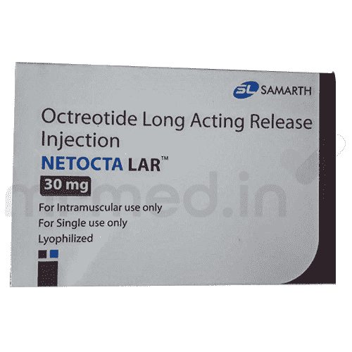 Netocta Lar 30mg Injection - MrMed