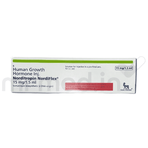 Norditropin Nordilet 15mg Injection - MrMed