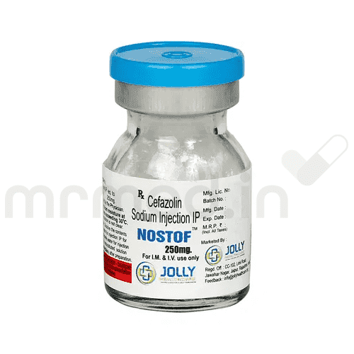 Nostof 250mg Injection - MrMed