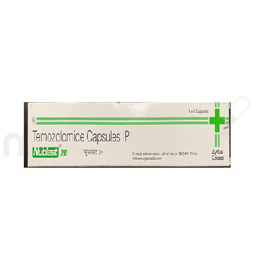 Nublast 20mg Capsule - MrMed