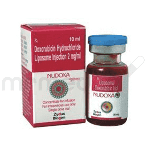 Nudoxa 20mg Injection - MrMed