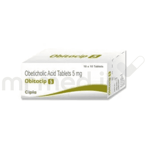 Obitocip 5mg Tablet - MrMed
